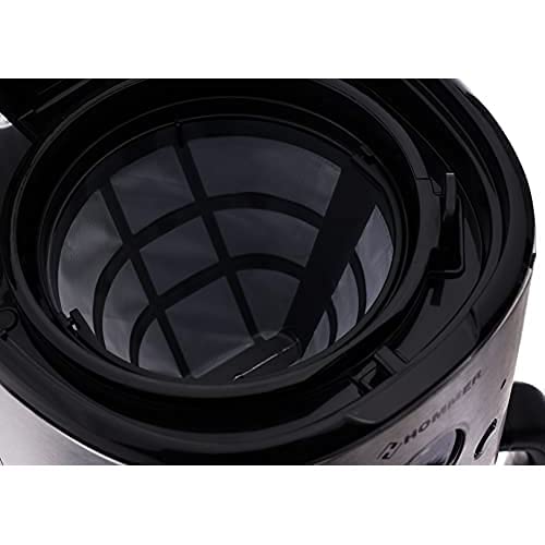 Hommer Hsa241-02 Coffee Maker, min 2 yrs warranty