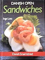 Danish Open Sandwiches 8775126680 Book Cover