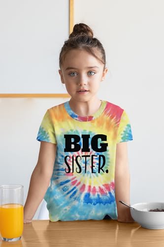 Image of Big Sister Shirt Big Sister Announcement Toddler Shirts Promoted to Girls Outfit