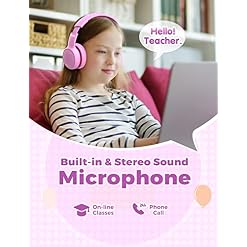 Gorsun Bluetooth Casque Audio Enfant, Casque Enfant Pliable sur l’oreille Volume limité Safe 85/94dB avec Micro, Casque… - Les Beatles, Paul McCartney, John Lennon, RIngo Starr, George Harrison Gorsun Bluetooth Casque Audio Enfant, Casque Enfant Pliable sur l'oreille Volume limité Safe 85/94dB avec Micro, Casque… – Image 5