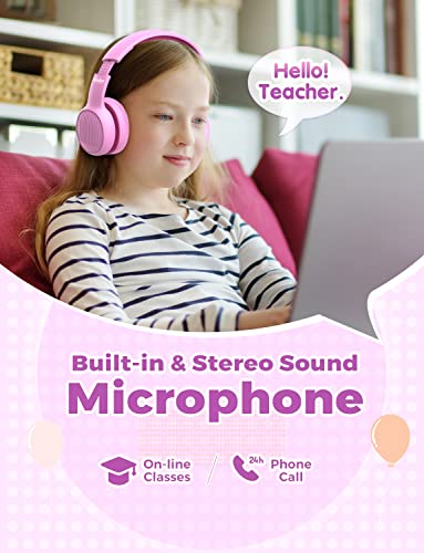 Gorsun Bluetooth Casque Audio Enfant, Casque Enfant Pliable sur l’oreille Volume limité Safe 85/94dB avec Micro, Casque… - Les Beatles, Paul McCartney, John Lennon, RIngo Starr, George Harrison Gorsun Bluetooth Casque Audio Enfant, Casque Enfant Pliable sur l'oreille Volume limité Safe 85/94dB avec Micro, Casque… – Image 6