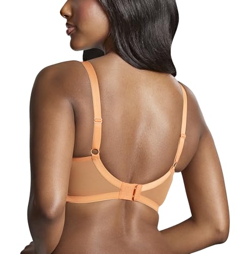 Image of Panache Ana Plunge Bra - Underwire Full-Bust Bra with Stretch Lace & Lift