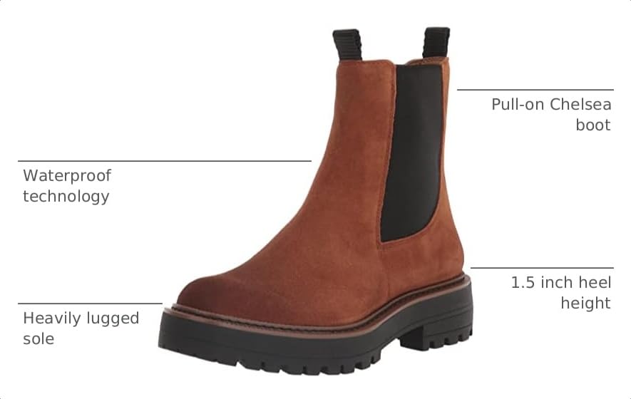 Image of Sam Edelman Women's Laguna Chelsea Boot