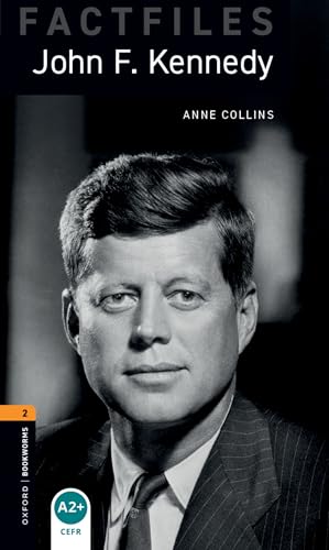 9780194620703 John F. Kennedy. Oxford bookworms library. Livello 2. Con CD Audio formato MP3. Con espansione online
