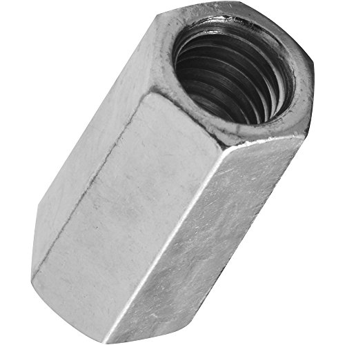 Acoplador cincado 5/16"-18 National Hardware tuerca de unión Stanley N182-675