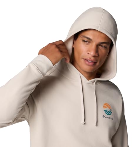 Columbia Men's Trek Graphic Hoodie4