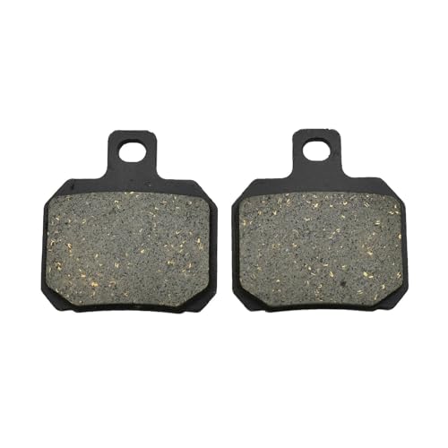 Plaquettes de frein moto pour Piaggio Beverly Tourer X9 500 et 400