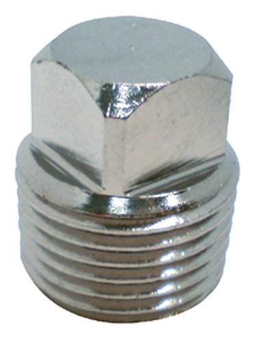 Bouchon de vidange 1/2 en acier inoxydable anti-corrosion pour remplacer vos bouchons usés