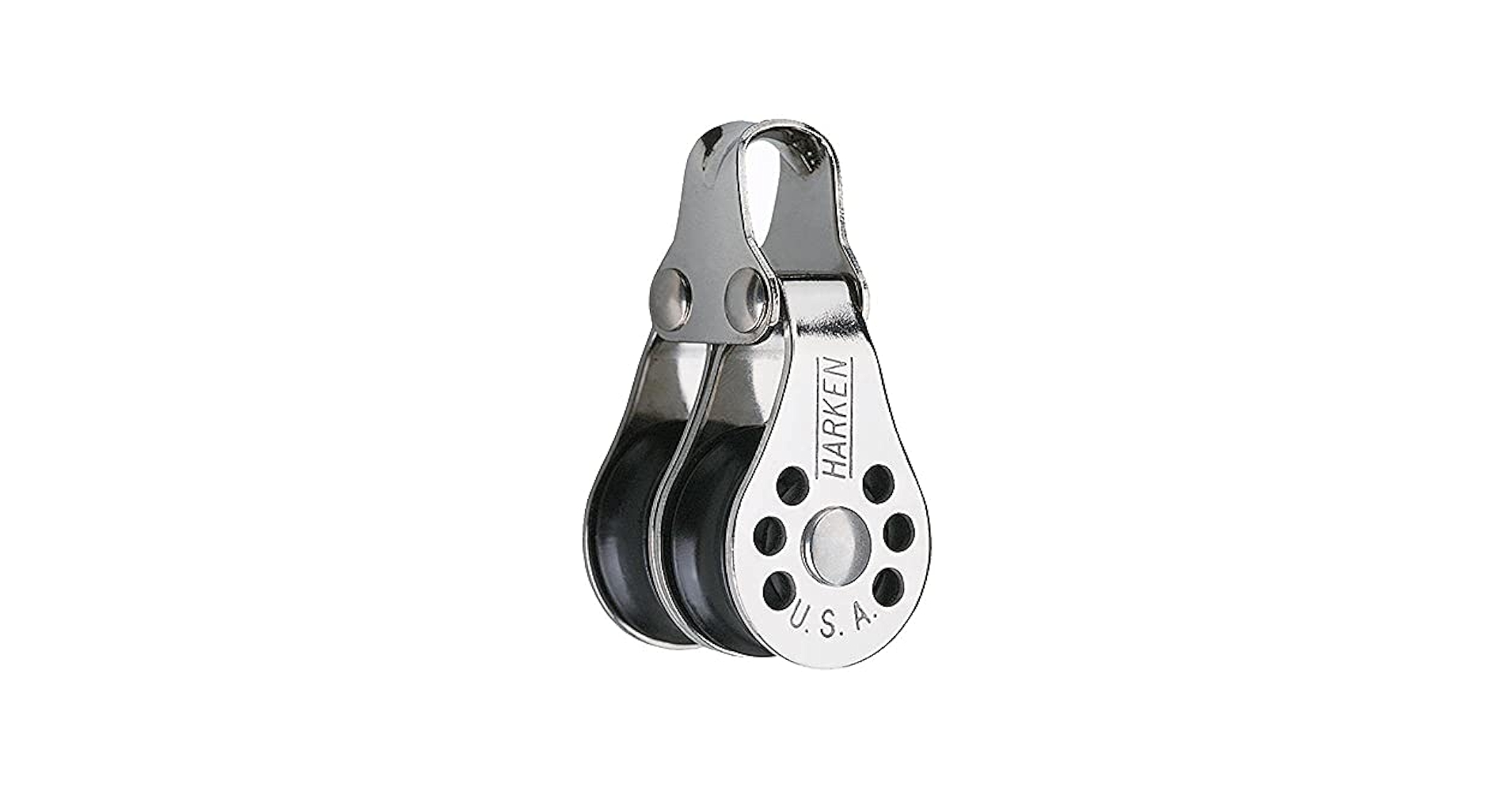 セーリング　HARKEN ブロック Amazon.co.jp: HARKEN プレミアムセーリング 57mm HL ブラック