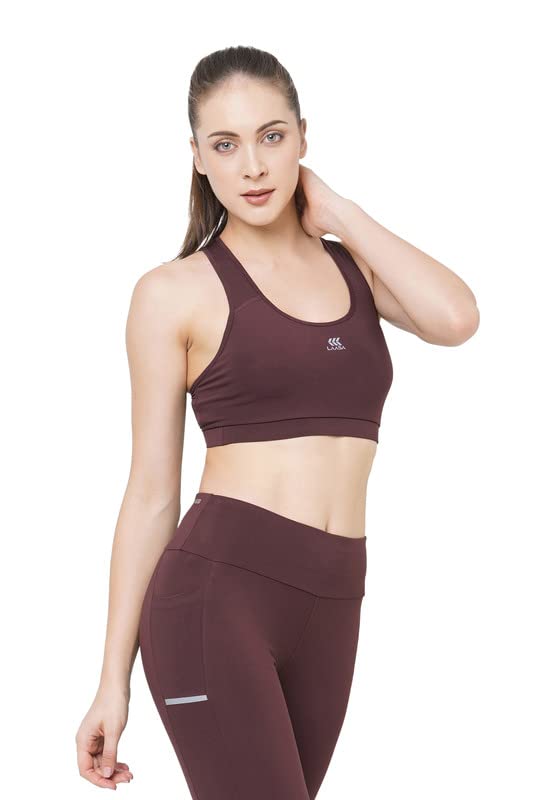 Image of JUST-Dry High Impact HIIT Compression Sports Bra