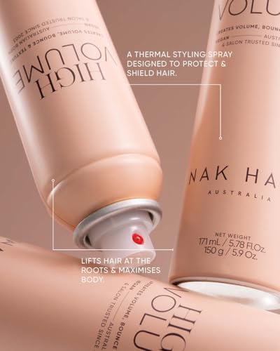 NAK Signature Spray Texturizador Voluminizador 150g miniatura 6