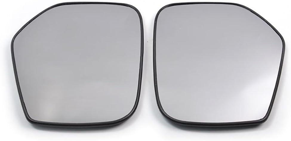 Rétroviseur pour Mitsubishi Challenger cassé ? Verre chauffant de remplacement C-1 - 5