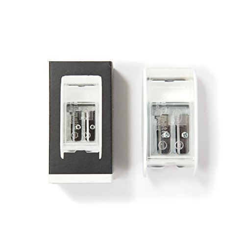 Blackwing White Long Point Sharpener