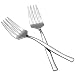 Idomy 8-Piece Stainless Steel Serving Fork Set
