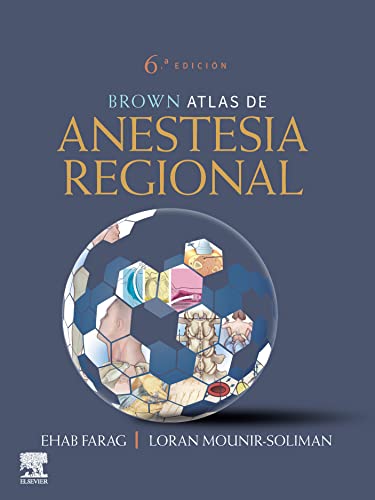 Brown. Atlas de Anestesia Regional (Spanish Edition)