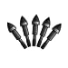 SHARROW 50pcs Puntas de Flecha de Tiro con Arco 60 Grains Puntas...
