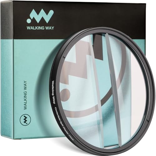 Walking Way Center Field Diopter Lens Filter (58mm)