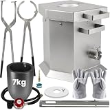 CANALHOUT 7KG Melting Furnace Kit