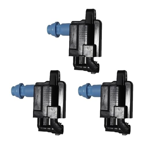 Bobine d'allumage 90919-02216 kit 3pcs 2-pin compatible Toyota Supra