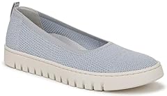 Blue Mist/Silver Knit Fabric