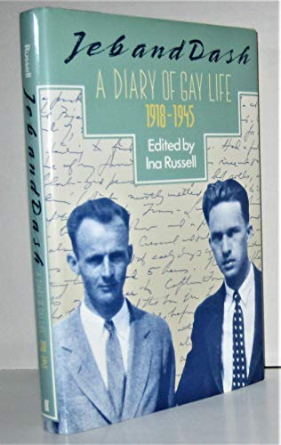 Jeb and Dash: A Diary of Gay Life, 1918-1945