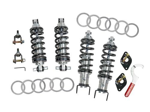 Aldan American 300275 Coilover Kit
