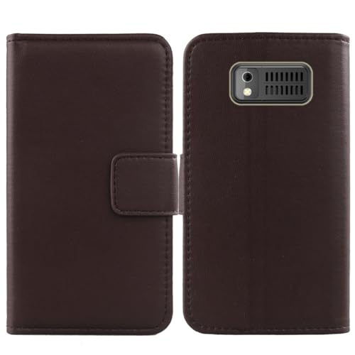 Anybird Flip Echt Leder Tasche Hülle Für Tosaju T185 / ukuu T185 / Uleway T185 1.77