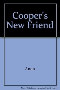 Paperback Cooper's New Friend Book