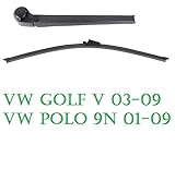 golf 5 scheibenwischer hinten anmachen Passend für folgende Fahrzeuge: VW GOLF V 5 (2003 - 2009) VW POLO 9N (2001-2009)