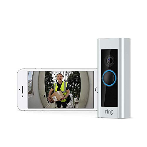 Ring Video Doorbell Pro