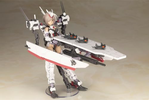 Kotobukiya Frame Arms Girl: Izumo Kit Modelo miniatura 5