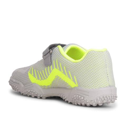 Image of Liberty Lucy & Luke 8005YARD4ECasual Non Lacing Shoes for Kids - PVC Sole | Leather Outsole | Memory Insole | Lightweight & Comfortable | Modern Design | Shock-Absorption