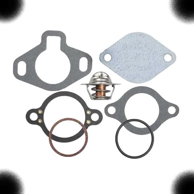 TM 18-3647 zestaw termostatu kompatybilny z Sierra Mallory MerCruiser Marine GLM 13101 9-43157
