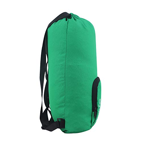 Image of Arctic Fox 15 Liters Draw String Bag Apple Green Backpack