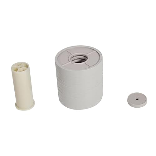 iSonic 45S-CS 45s Juego de accesorios para CS6.1-Pro Limpiador de discos de vinilo ultrasónico motorizado