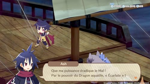 Phantom Brave: The Lost Hero Nintendo Switch jeu RPG tactique - 4