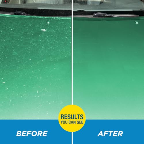 Image of Rain-X 620191 Car Wash - 100 fl oz. High-Foaming, Concentrated Formula for Greater Cleaning Action, Safely Lifting Dirt, Grime and Residues for an Exceptional Clean