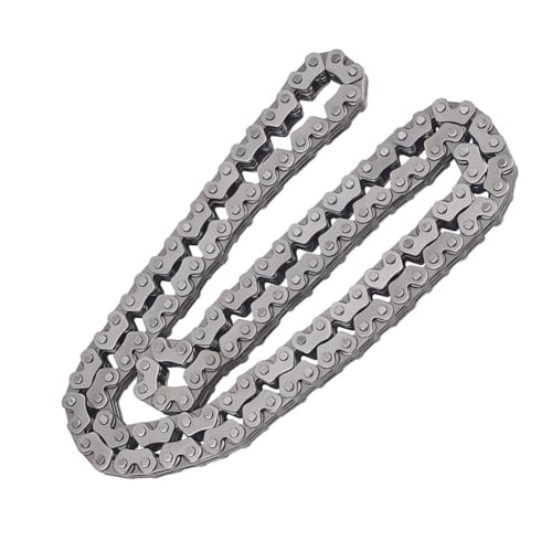 Chaîne de distribution moto CB 400 de haute précision 120 maillons 4+5