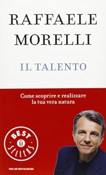 Paperback Il talento. Come scoprire e realizzare la tua vera natura [Italian] Book