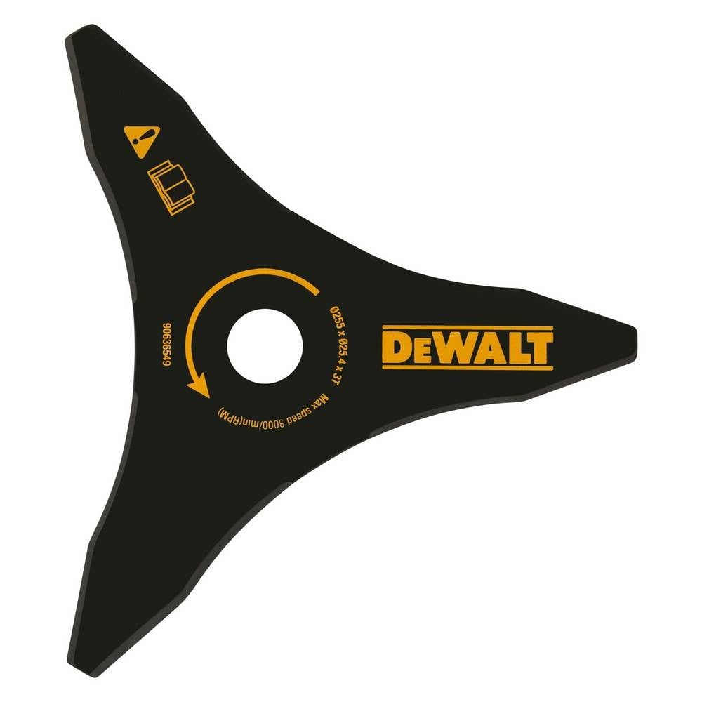 DeWalt Tri Wing Blade for Flexvolt DCM571 Brush Cutter