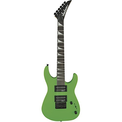 Jackson JS1X Dinky Minion Electric Guitar (Neon Green)