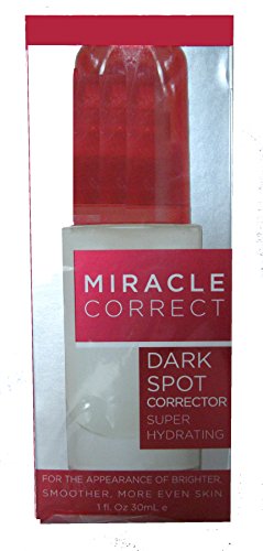 Miracle correct Dark Spot Corrector Super Hydrating with Vitamin C And Dead Sea Minerals
