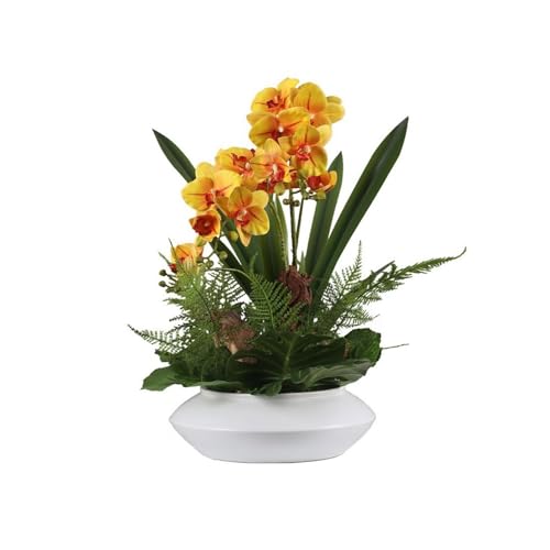 Jarrones Decorativos de Suelo Altos de Madera Marca XHURWDZ643KM