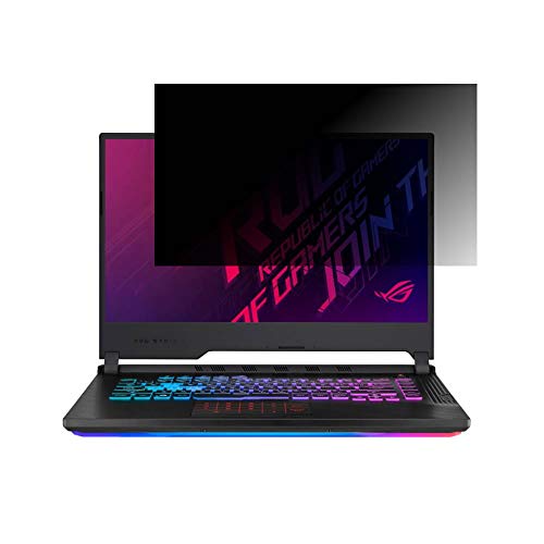 ClearView ASUS ROG Strix G G531GW 2019�N6�����f�� 15.6�C���`�Ή��y2way�̂������h�~�z�t���ی�t�B���� ��ʂɓ\��v���C�o�V�[�ی�^�C�v