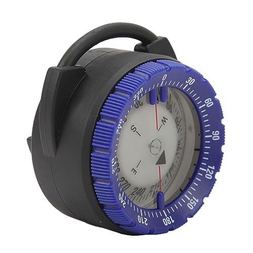 Boussole de Plongée Lumineuse, Boussole de Plongée sous-Marine Fiable 50M pour la Plongée sous-Marine (#1)
