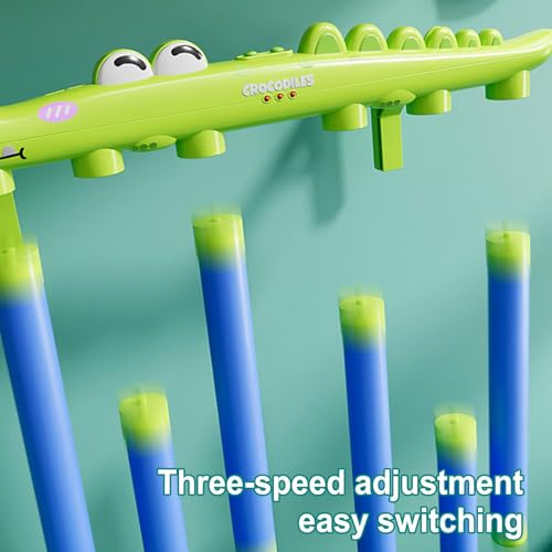 Juego catching sticks con música para entrenar reflejos infantiles 7