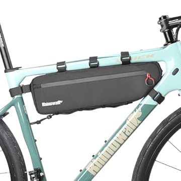 best gravel bike frame bags