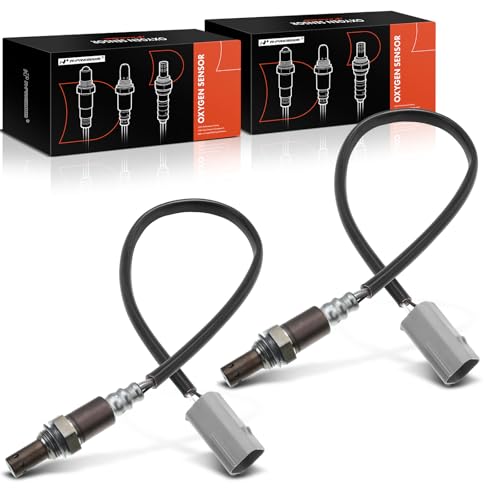 Sensor Oxígeno A-Premium para Nissan Altima 2007 2 piezas miniatura 1