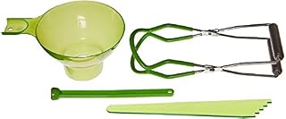 Ball Utensil Set for Preserving - for Safe and Easy Prep and Filling