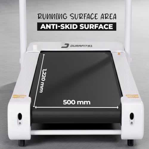 Image of Sonic 5 HP Peak BLDC Motorized Treadmill| 20 Level Auto Incline |16 Km /Hr Max Speed | 150 Kg User Weight | Home use